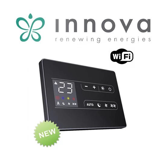 Вентилаторен конвектор Innova AirLeaf SLI - ORENDA THERM