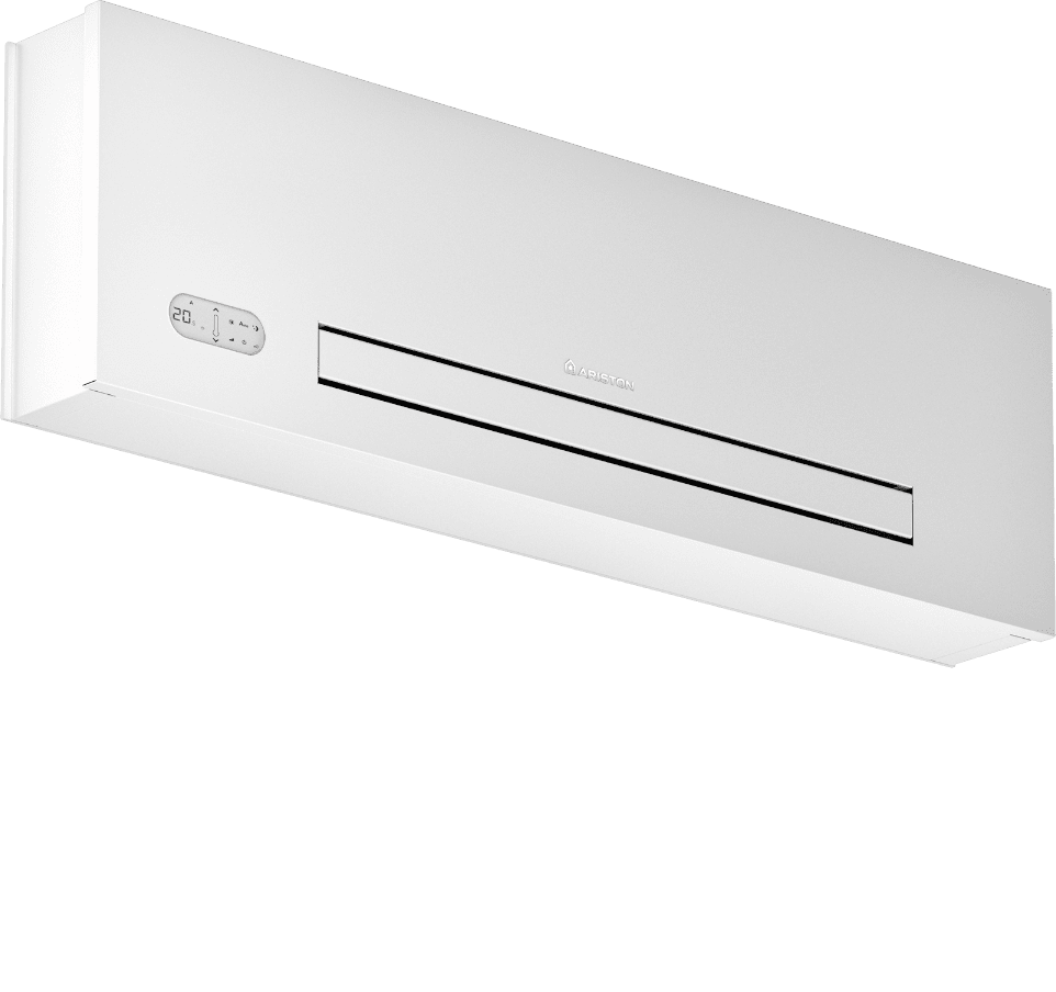 Вентилаторен конвектор NIMBUS AQUASLIM 20 WH - ORENDA THERM