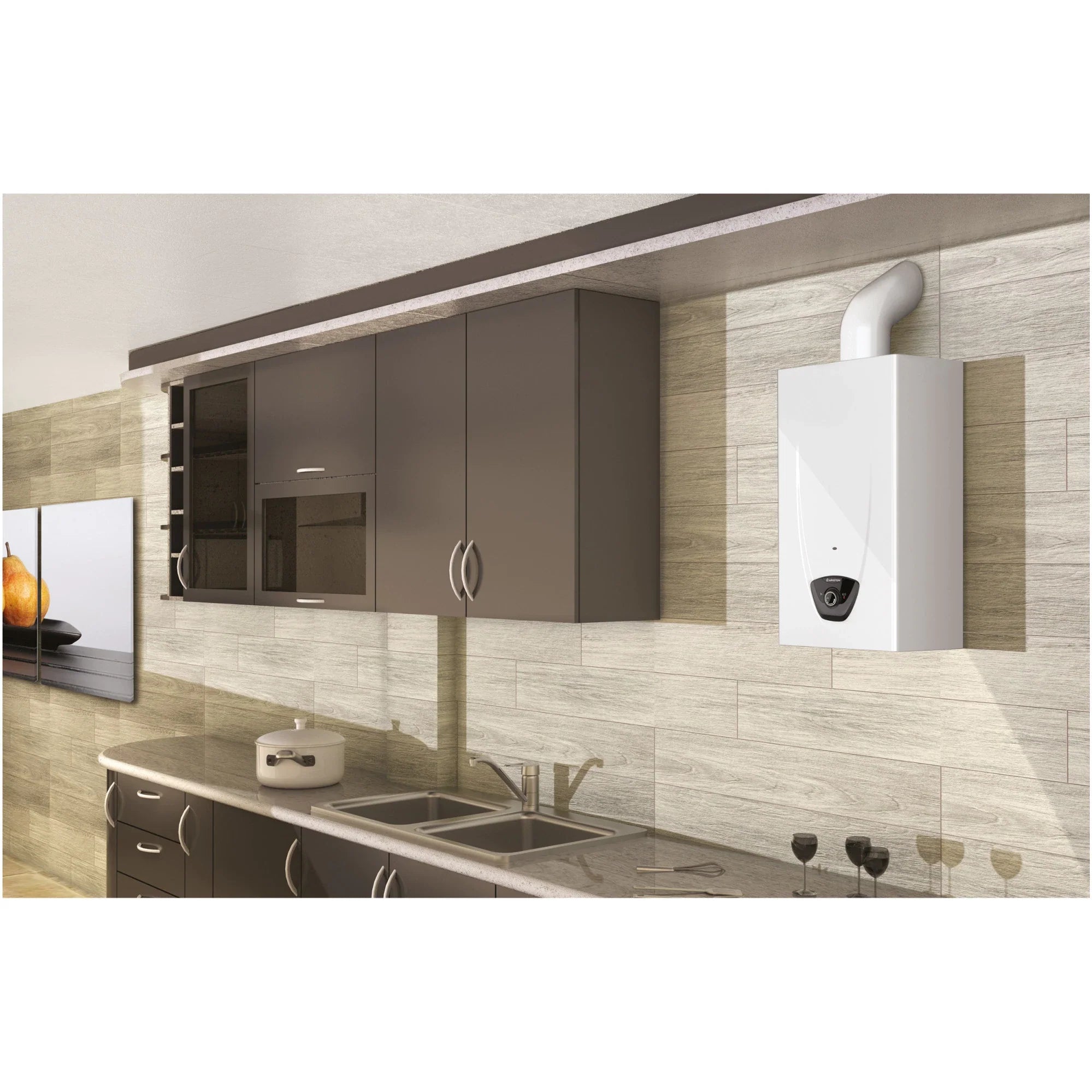 Газови бойлери - ORENDA THERM