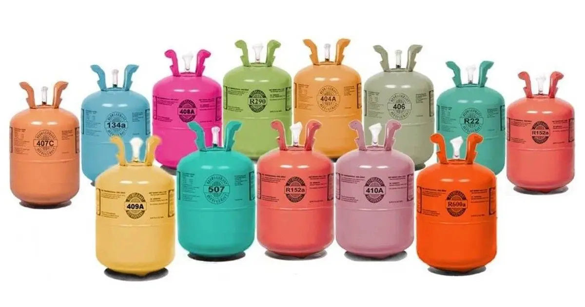 Хладилни агенти (фреони)