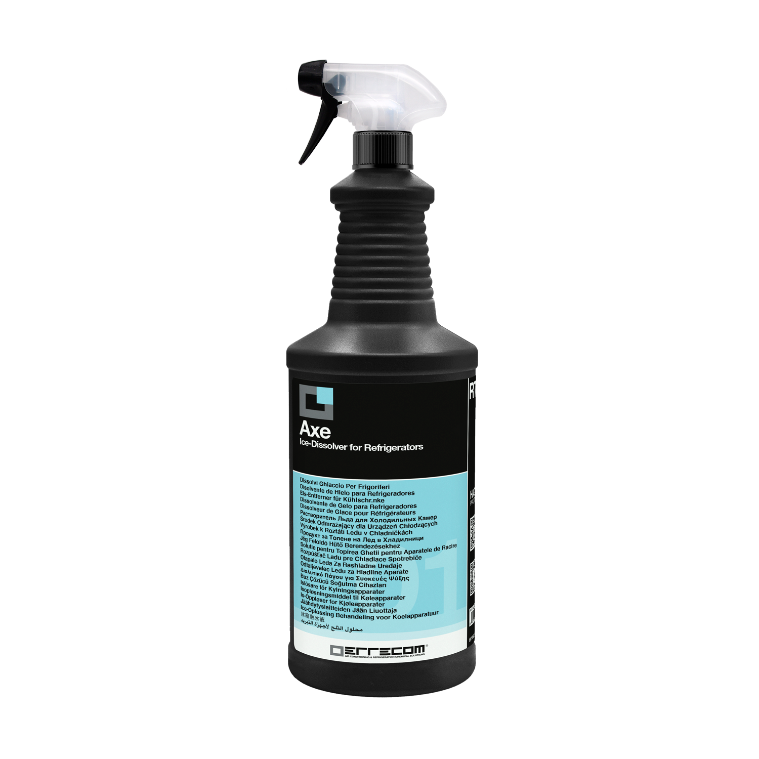 Errecom AXE 1 L — спрей за размразяване