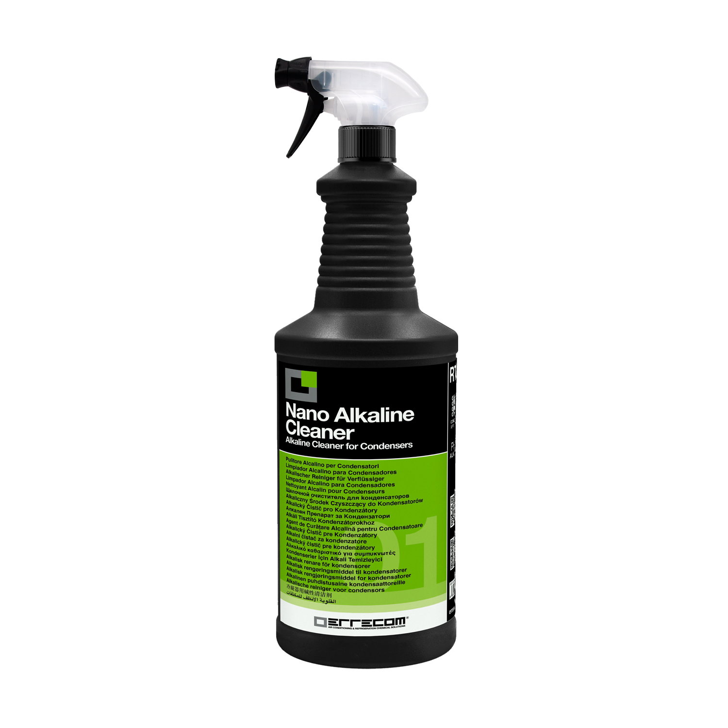 NANO ALKALINE CLEANER 1 LT