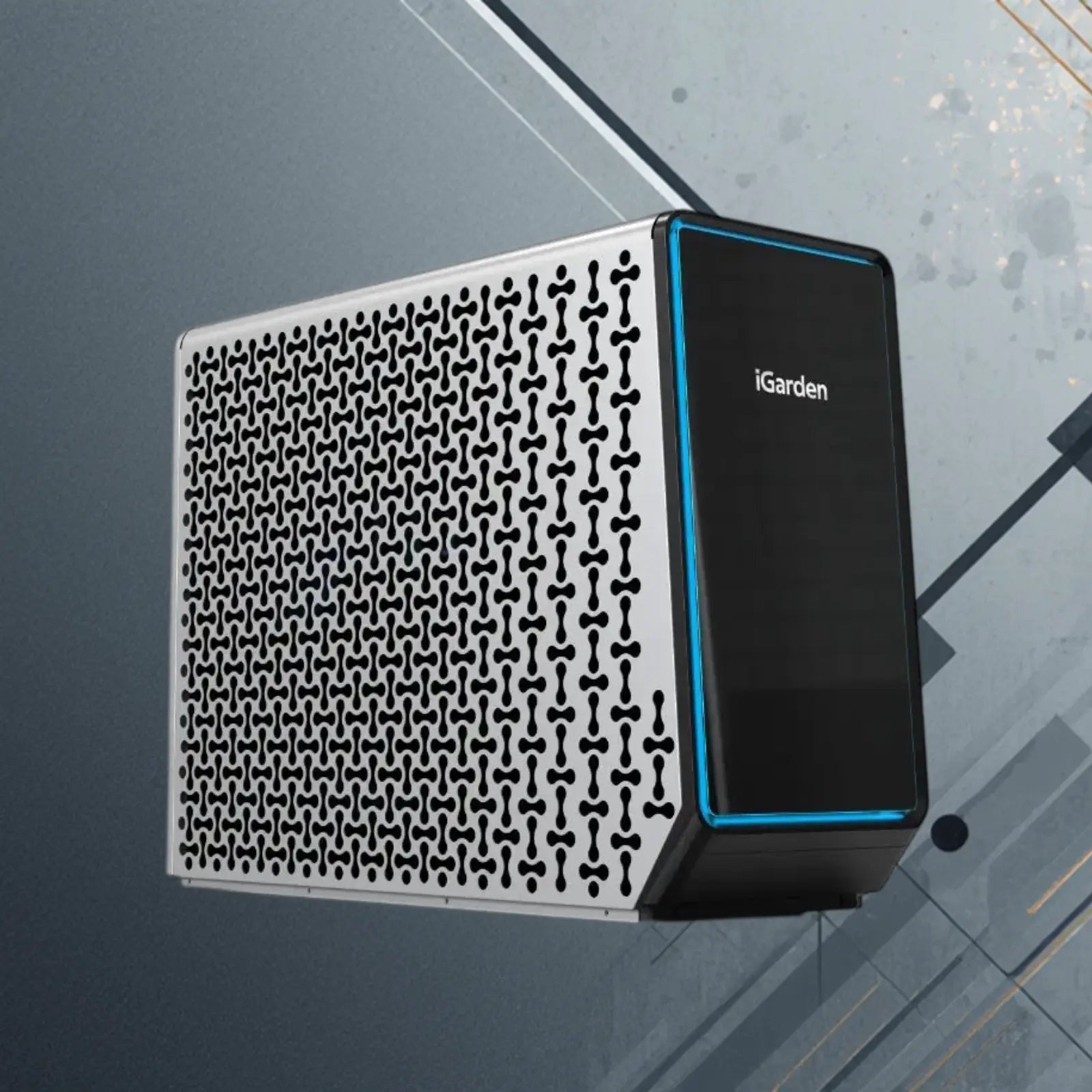 Термопомпа iGarden R290 COP 7.0 AI