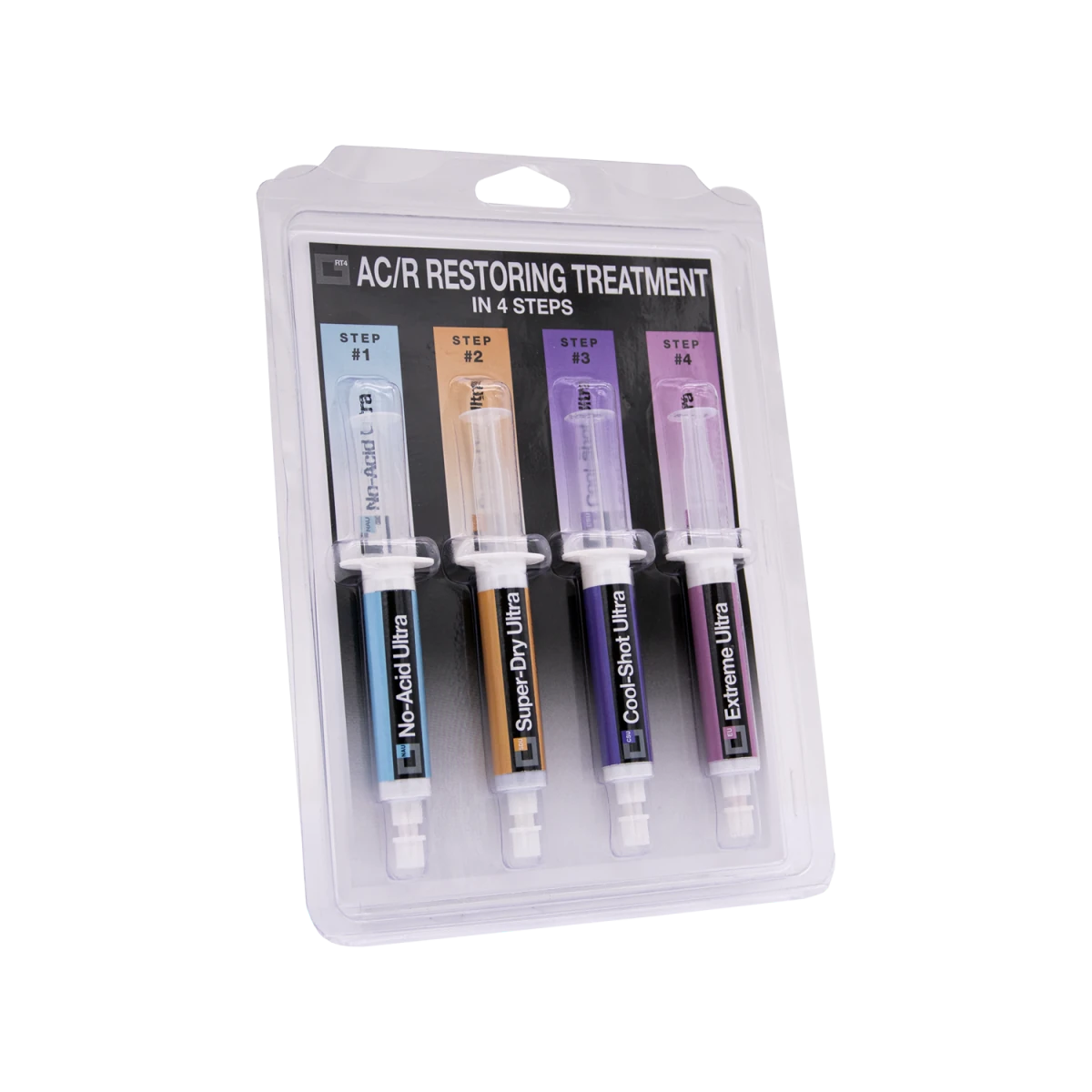 AC/R RESTORING KIT - CARTON BOX - ORENDA THERM