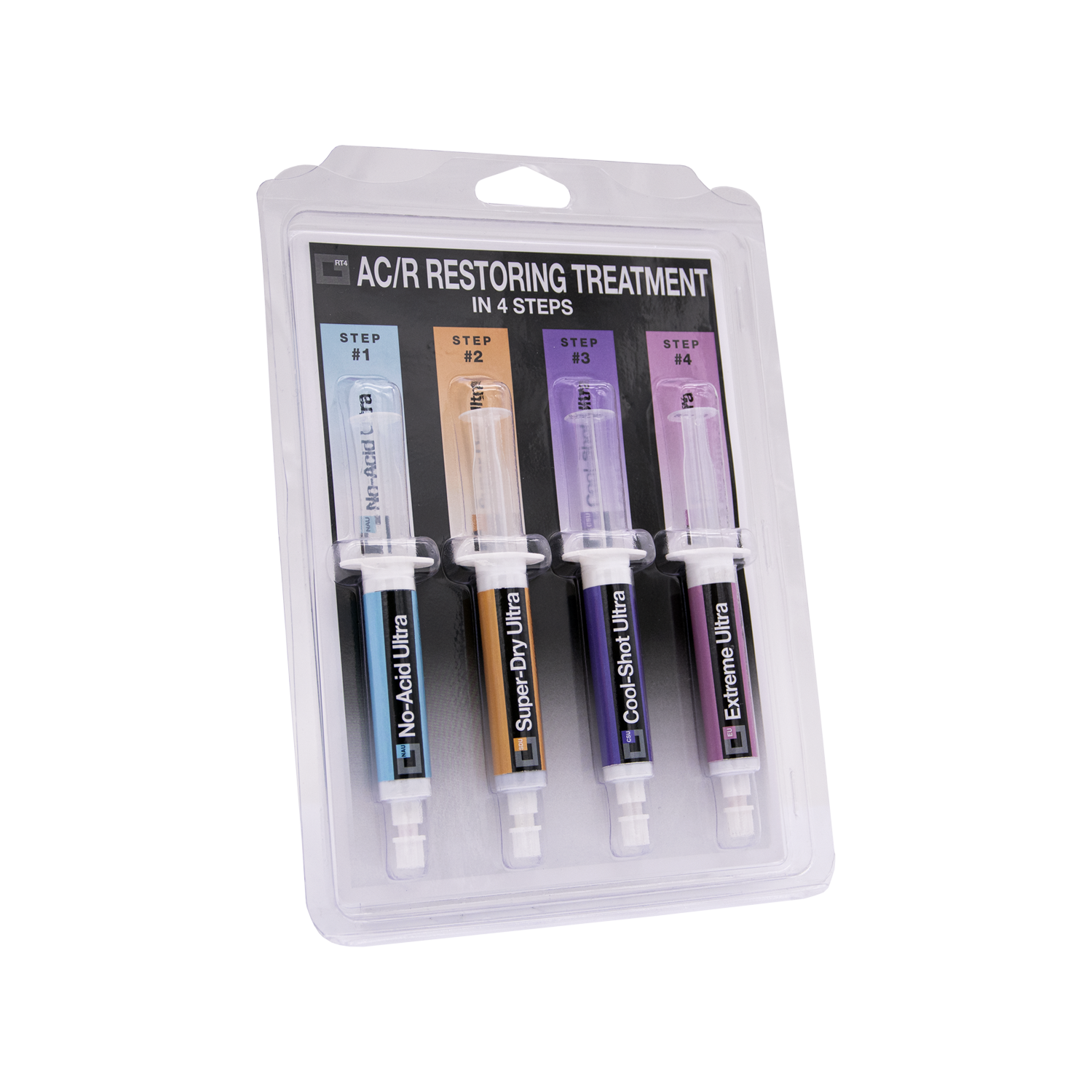 AC/R RESTORING KIT - CARTON BOX