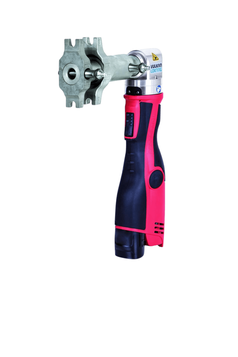 Акумулаторна машина LOKTOOL LOKPRESS - ORENDA THERM