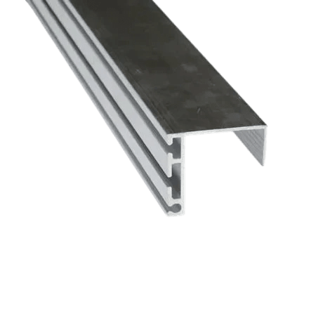 Алуминиев профил за фланцово съединение 20 мм - ORENDA THERM