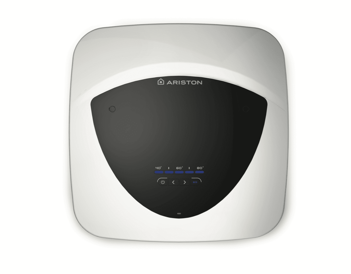 Бойлер над мивка Ariston ANDRIS LUX ECO 30 л - ORENDA THERM