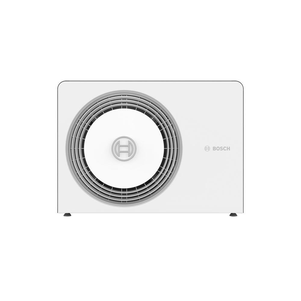 Bosch Compress 5800i AW 7 kW — външно тяло, малко шаси