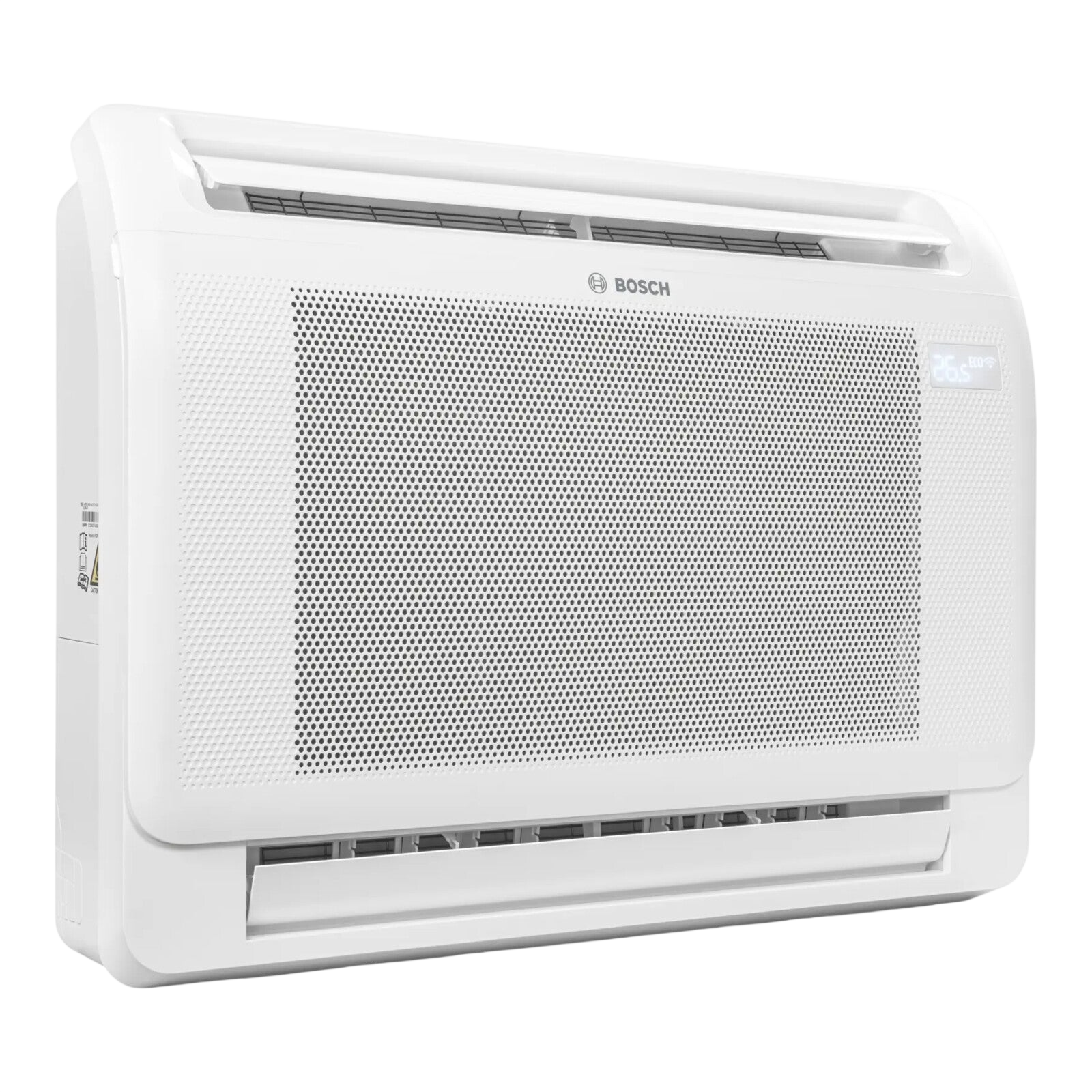 Bosch Climate 5000i CN — подово-стенна конзола