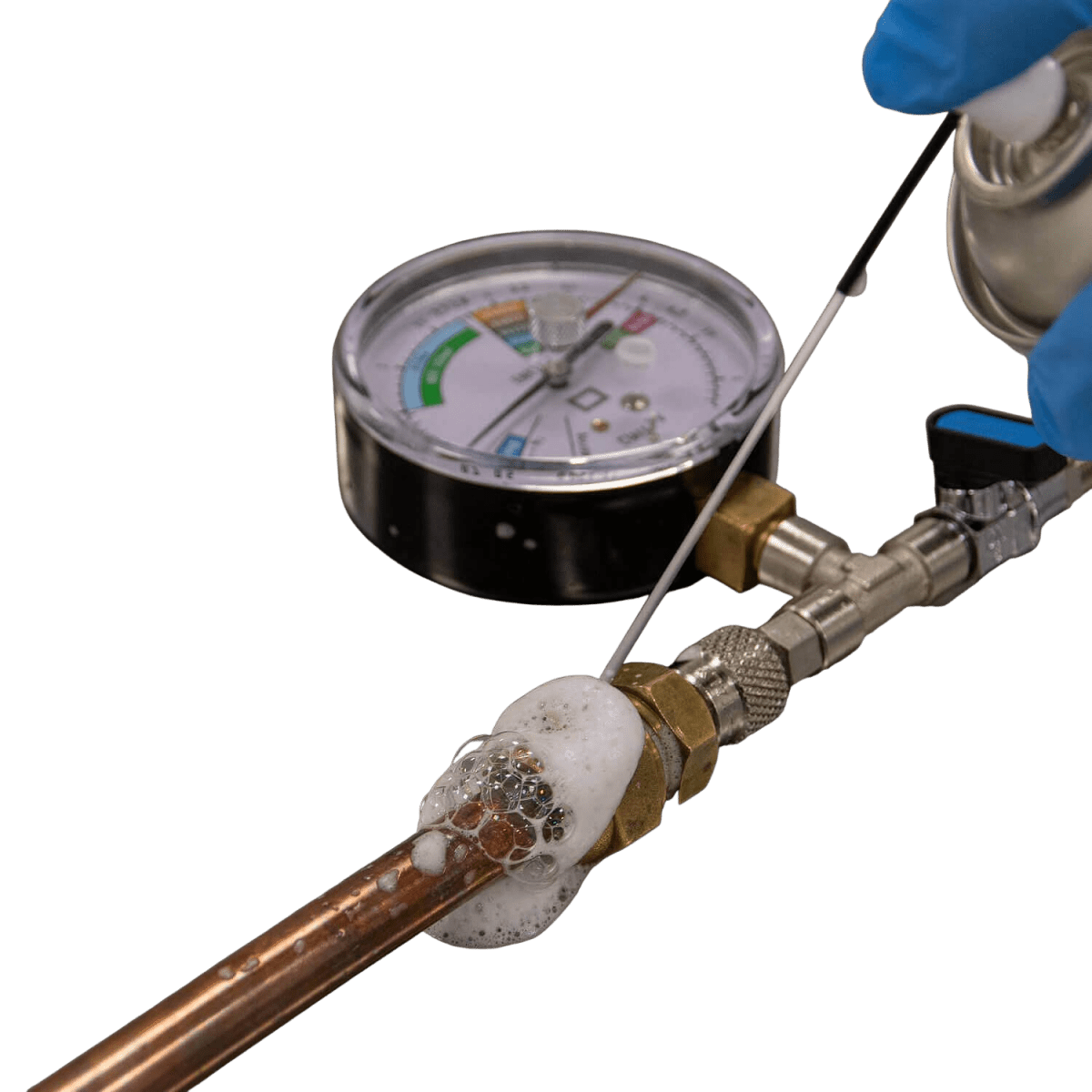 Детектор за микро течове BEST BUBBLES AEROSOL - 400ML - ORENDA THERM