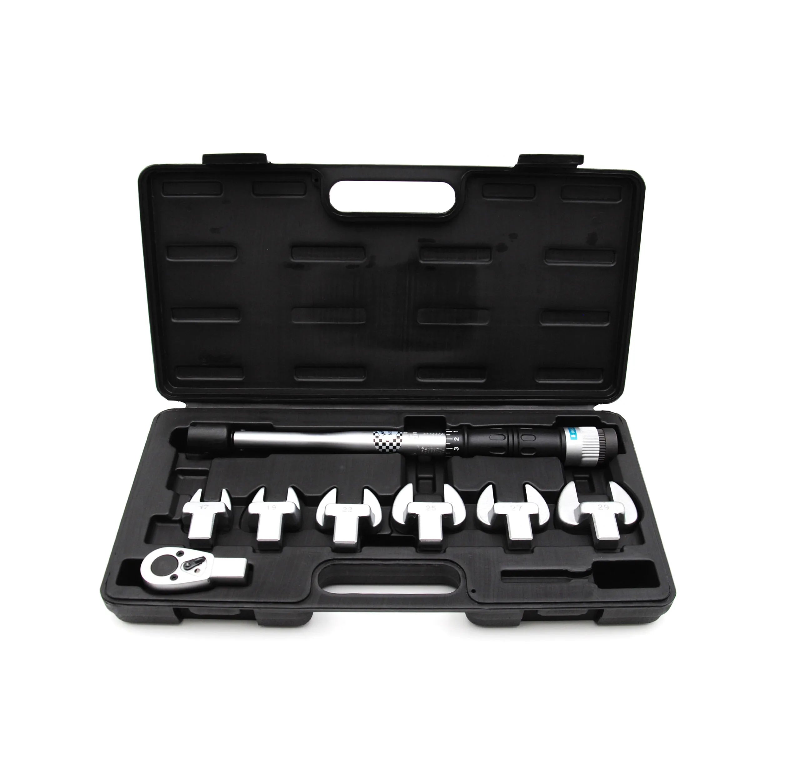 Динамометричен ключ к-т 17-29 mm Tecnogas