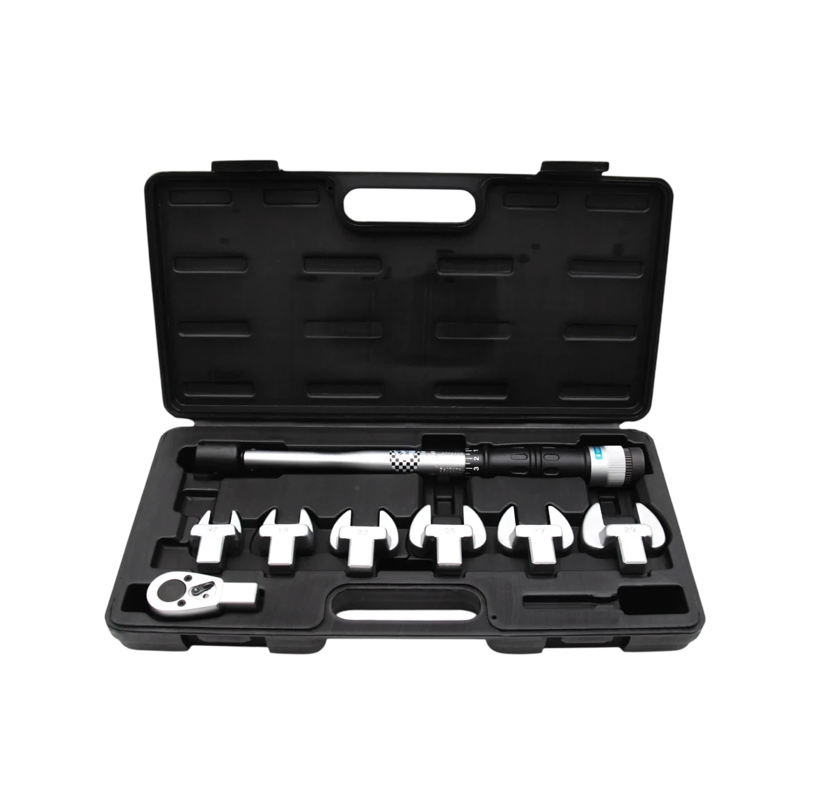 Динамометричен ключ к - т 17 - 29 mm Tecnogas - ORENDA THERM