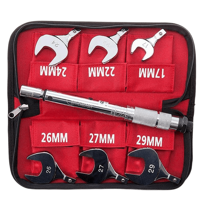 ДИНАМОМЕТРИЧЕН КЛЮЧ К - Т 17 - 29mm - ORENDA THERM