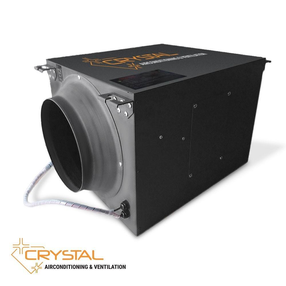 Ел. нагревател комплект Crystal PTC 3 кВт - ORENDA THERM