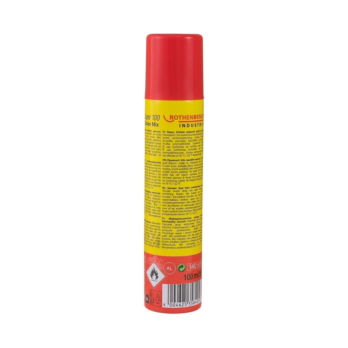 Газ ROFILL 100 ml - ORENDA THERM