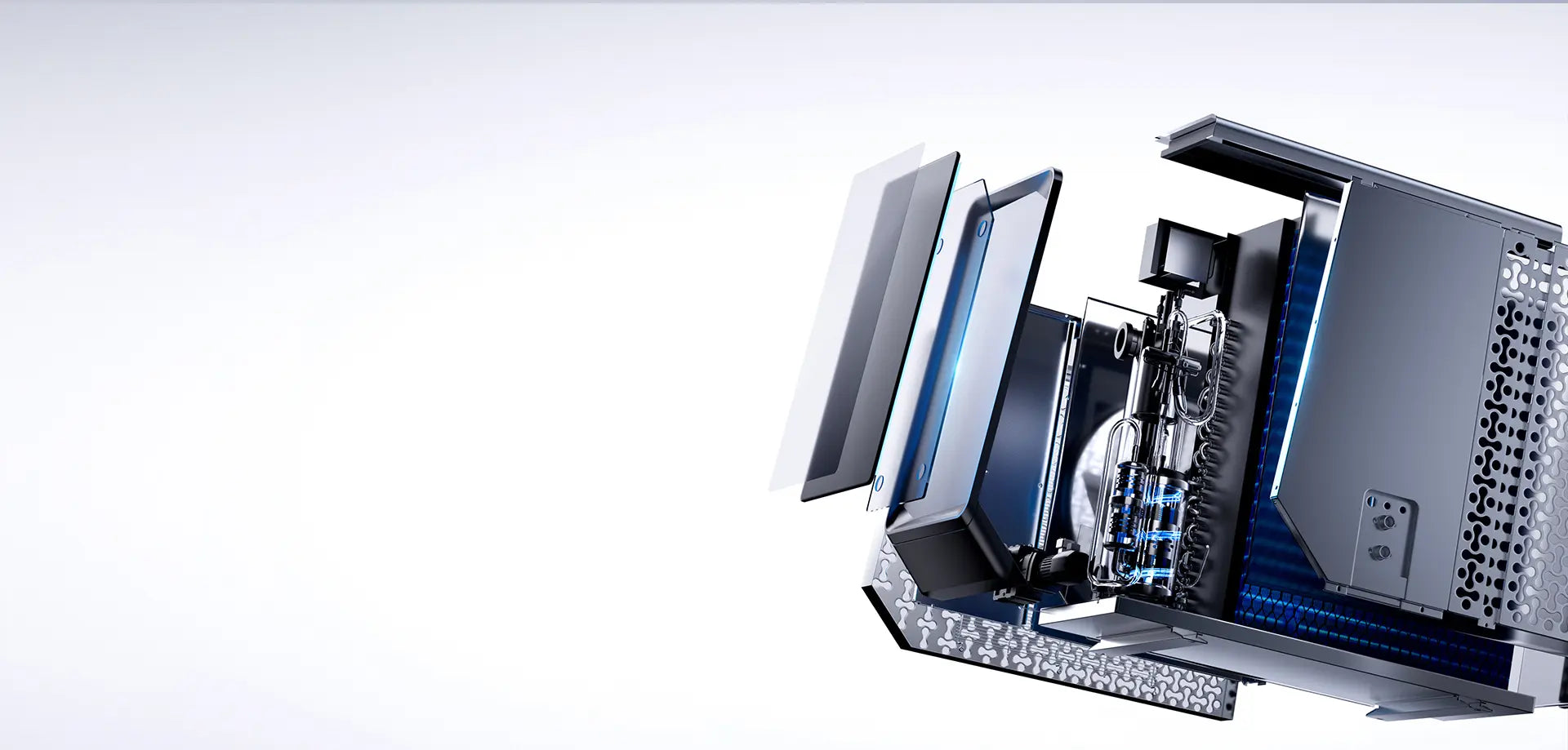 Термопомпа с изкуствен интелект iGarden от ОРЕНДА ТЕРМ