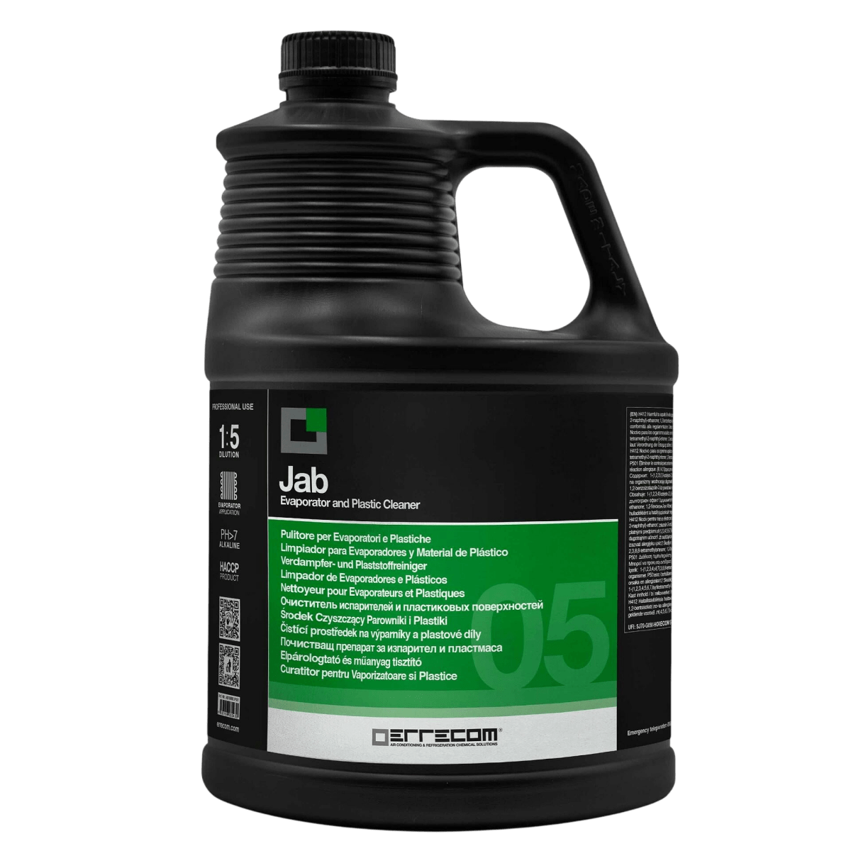 JAB - 5 LT - ORENDA THERM