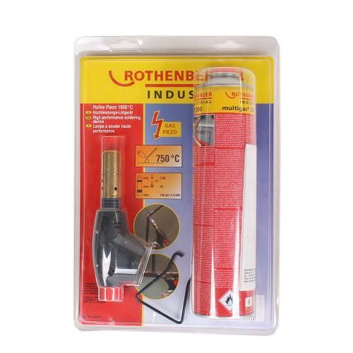К - т за спояване ROFIRE PIEZO 1950 - ORENDA THERM