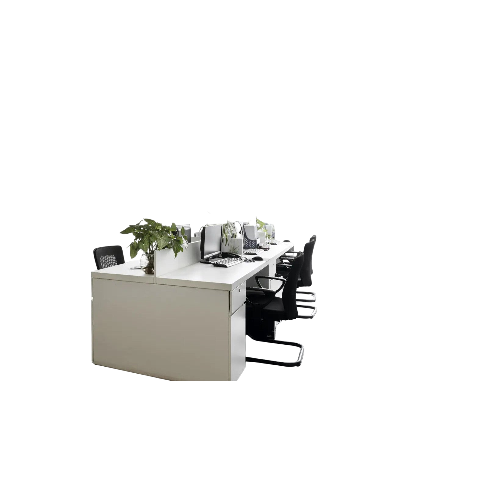 Bosch Climate 5000i канална машина в интериор