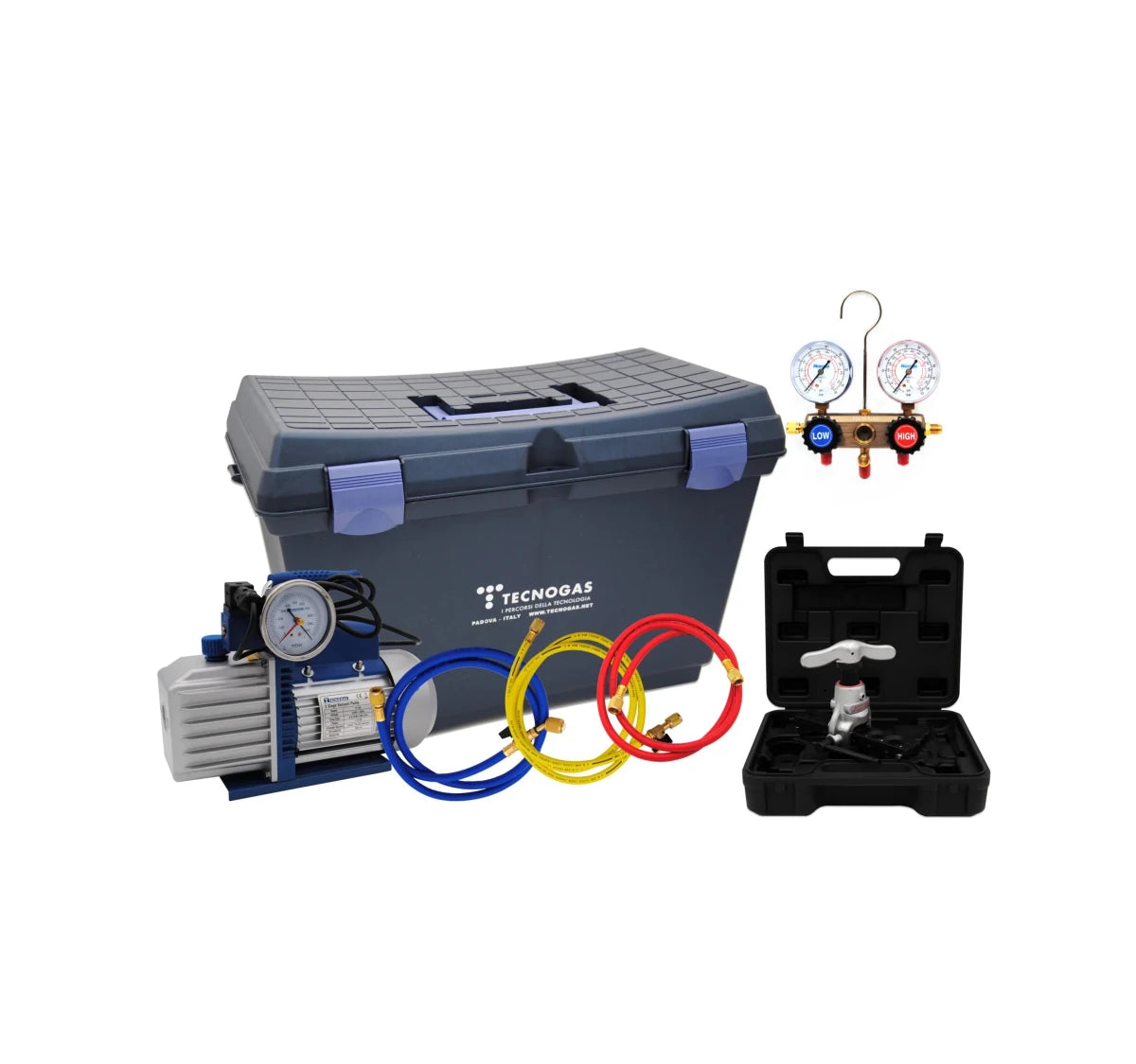 Кит за монтаж на климатици - ORENDA THERM