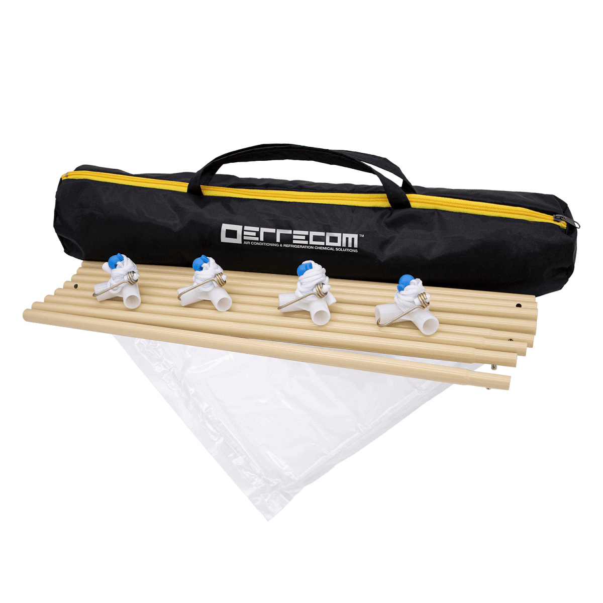 Комплект за почистване на касетъчен климатик CEILY - A/C COVER - ORENDA THERM