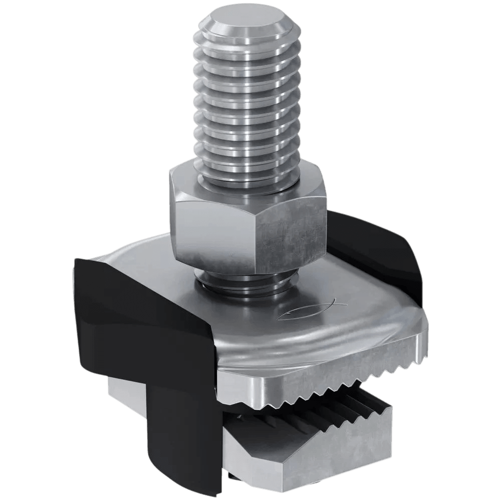 Конектор FSM Clix 10 х 40 за монтажни профили fischer - ORENDA THERM