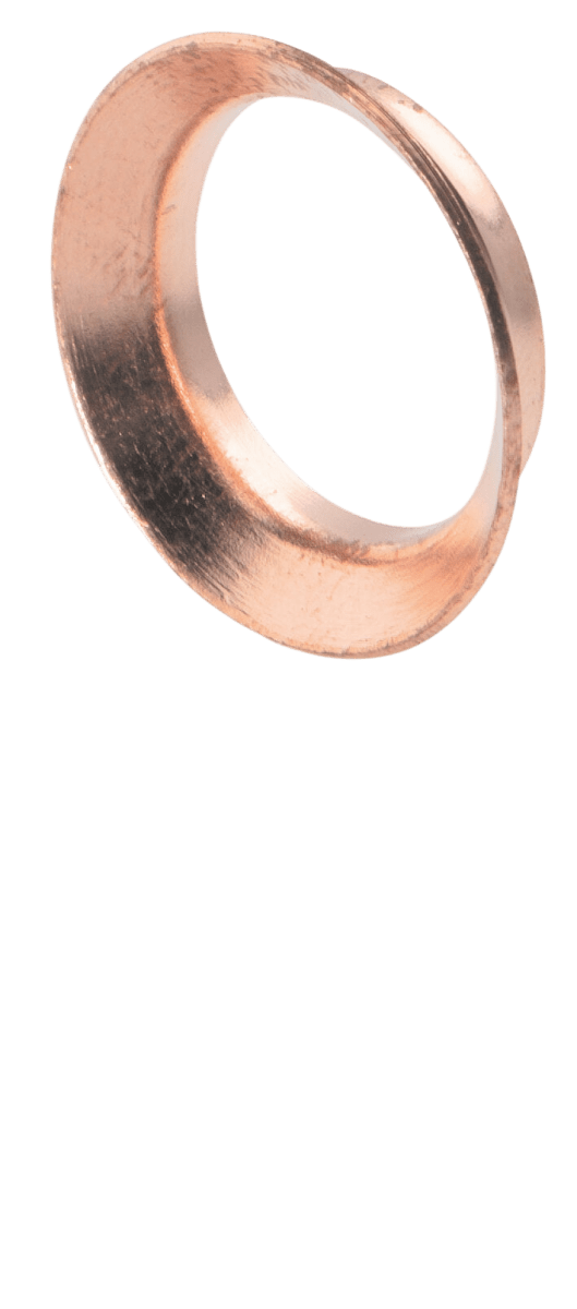 Конусно уплътнение LOKRING за гайка за климатик - ORENDA THERM