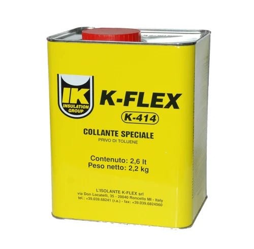 Лепило за изолации К - FLEX 2.6 l - ORENDA THERM