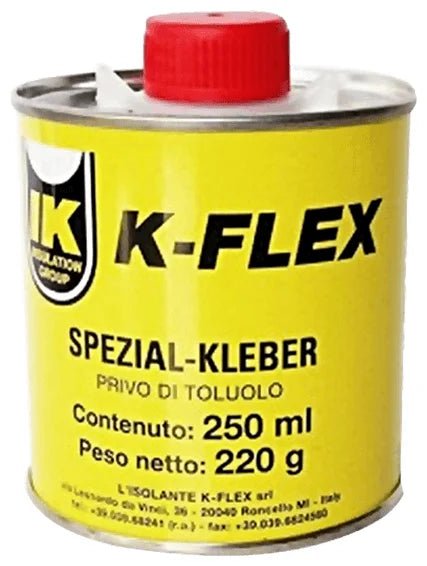 Лепило за изолации с четка К - FLEX 0.260 l - ORENDA THERM