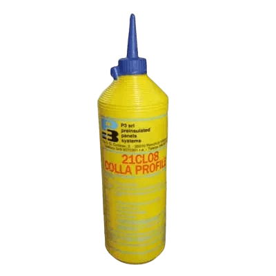 Лепило за профили P3ductal, 0,5 кг - ORENDA THERM