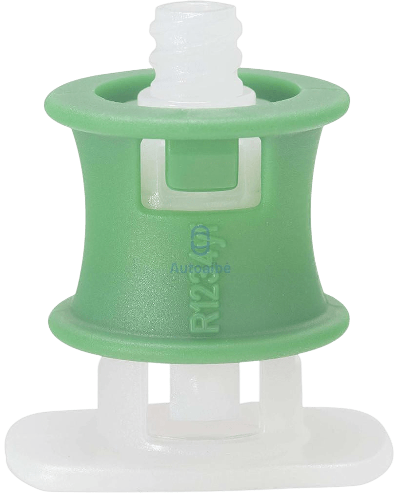 LP PLASTIC QUICK COUPLER R1234yf - ORENDA THERM