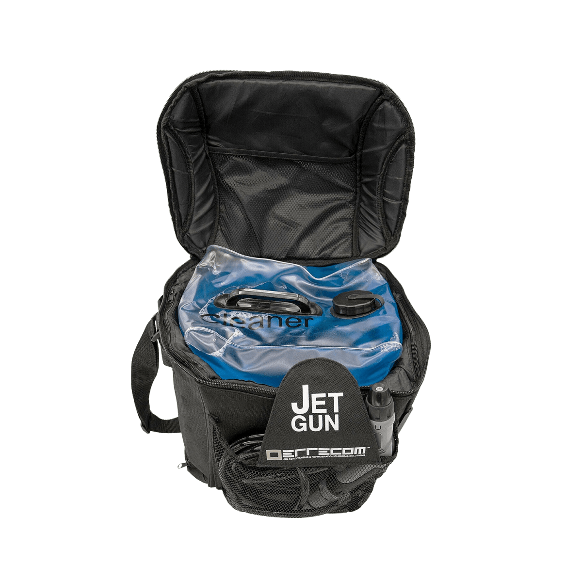 Машина за почистване JET GUN - ORENDA THERM