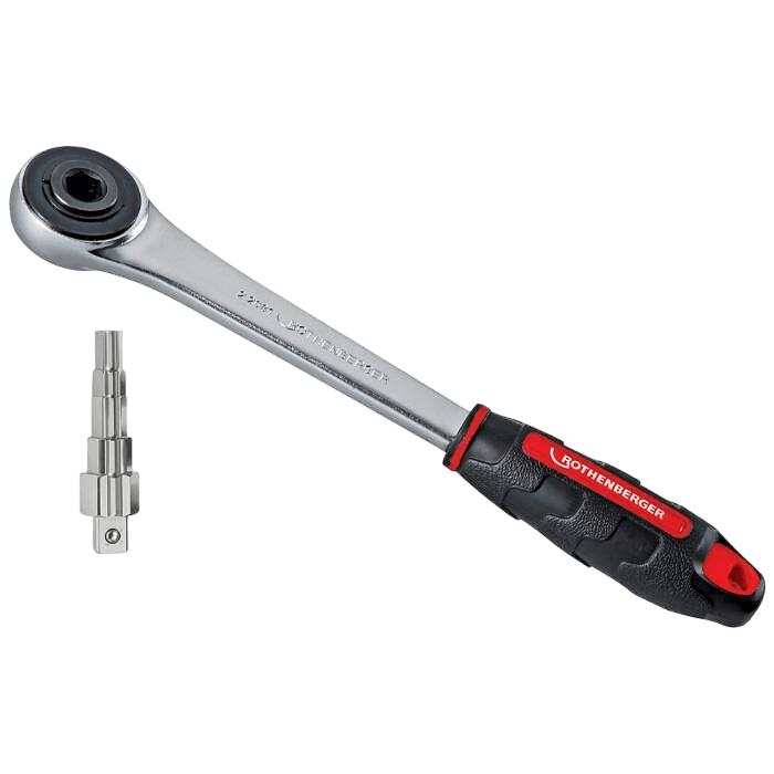 Многостъпален ключ UNI с тресчотка - ORENDA THERM