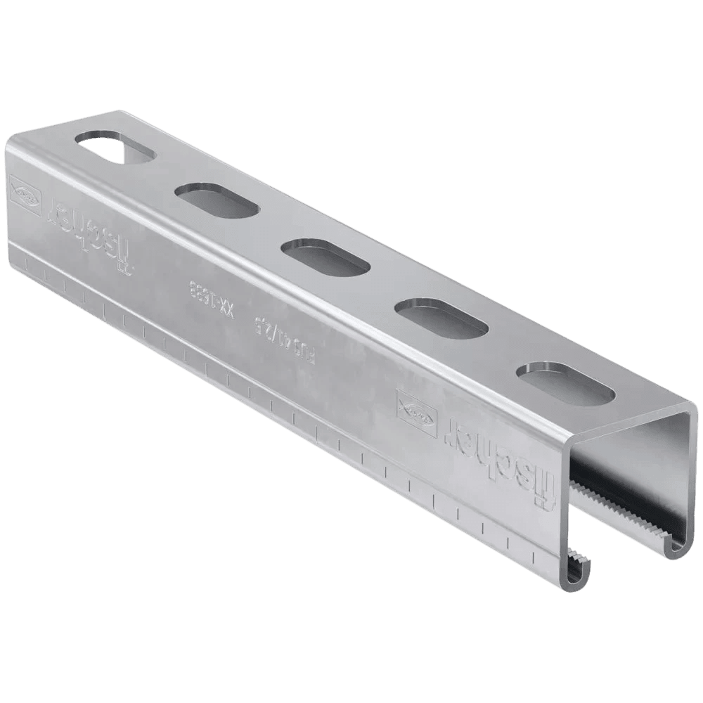 Монтажен профил Fischer FUS 41/2,0 - 2 m - ORENDA THERM