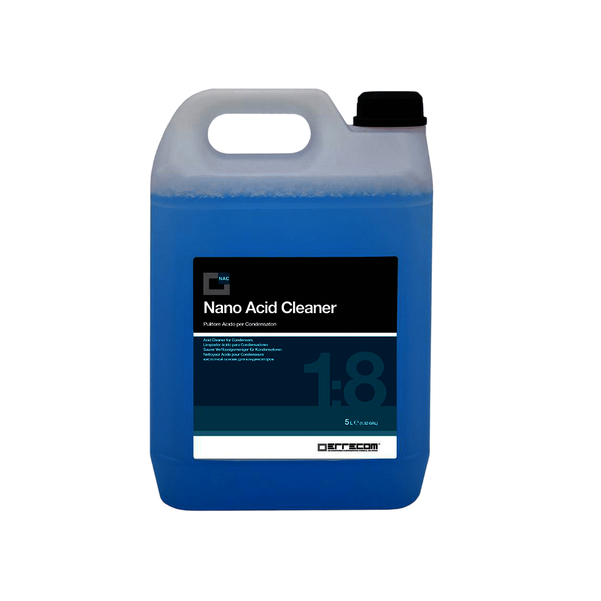 NANO ACID CLEANER 10 LT - ORENDA THERM