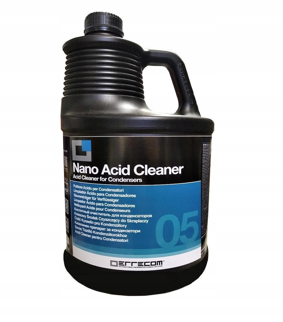 NANO ACID CLEANER 5 LT