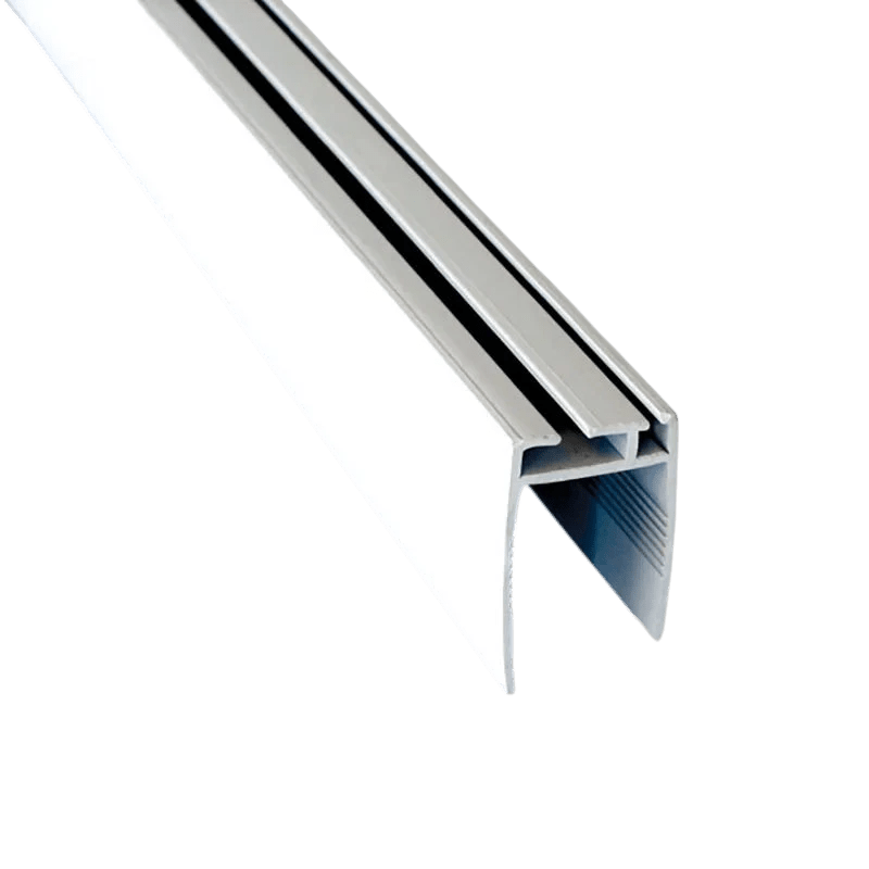 Невидим фланец 20 мм, полимер - ORENDA THERM