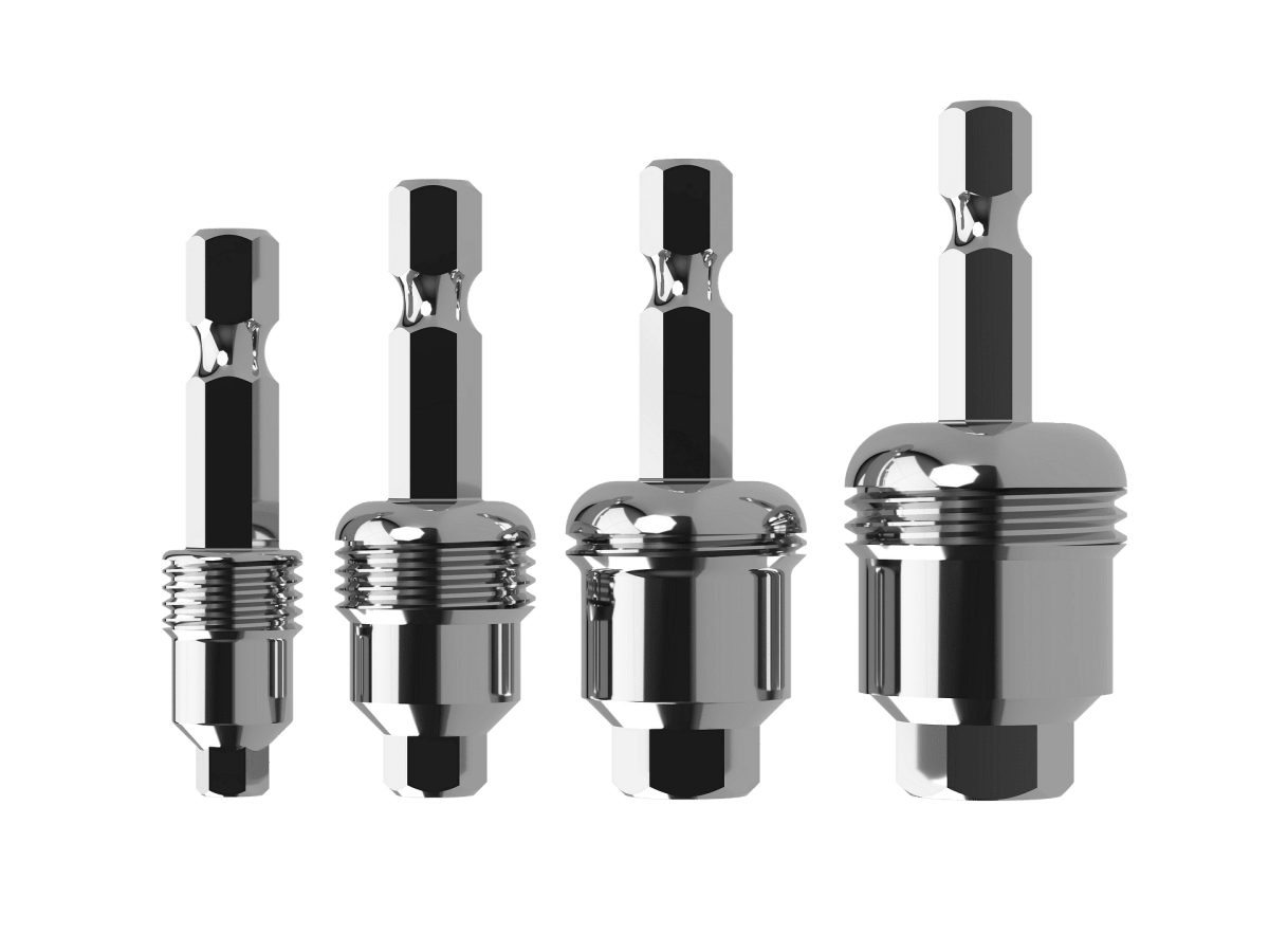 Ø 1/2" адаптор за винтоверт - ORENDA THERM