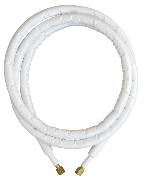 Ø 1/2" FASTPIPE тръба с 6 mm изолация - ORENDA THERM