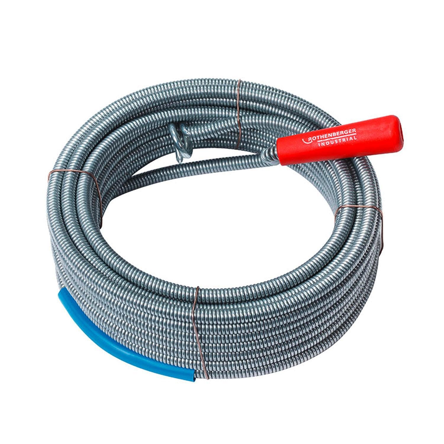 Почистваща спирала с накрайник ф26, 10 м