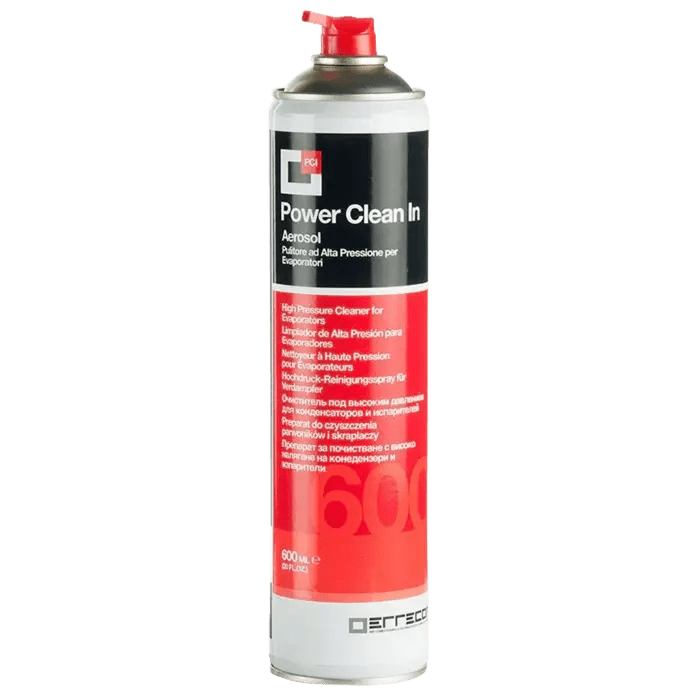 Почистващ препарат за климатик POWER CLEAN - IN 600 ML - ORENDA THERM