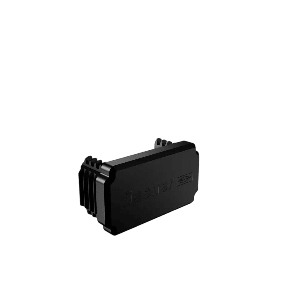 Покриваща капачка за монтажен профил fischer AK 17 - ORENDA THERM