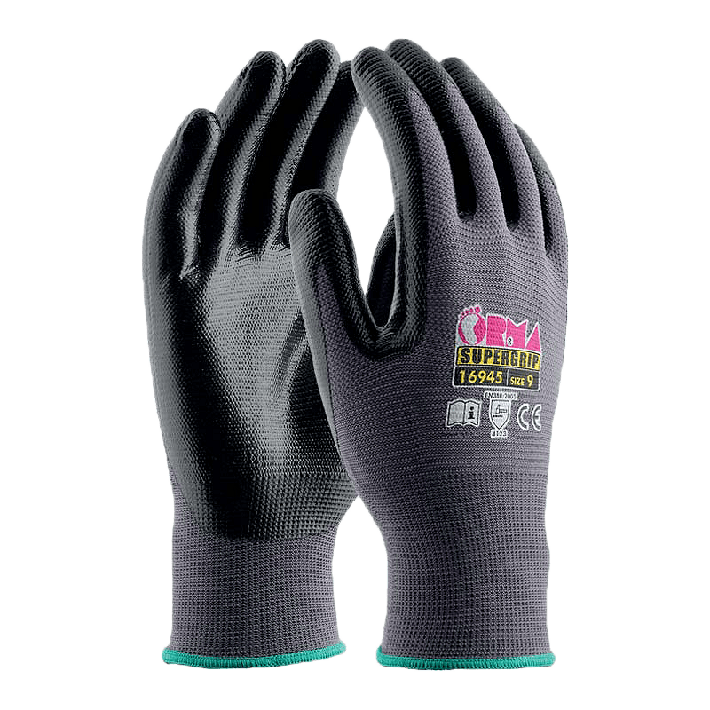 Предпазни ръкавици FastPipe - ORENDA THERM