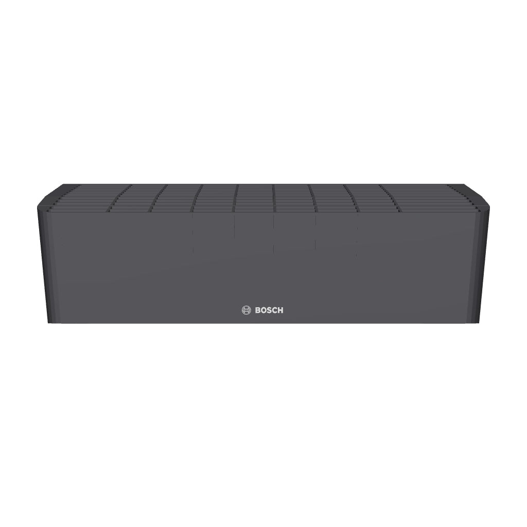 Bosch Climate 7000i — 3D модел #Цвят_Черен