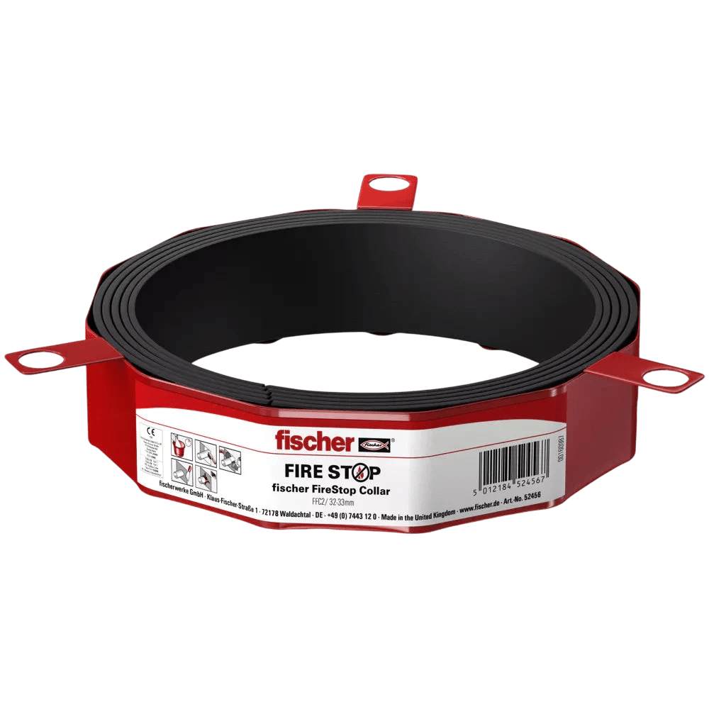 Противопожарен маншет fischer FFC 2/82 - ORENDA THERM