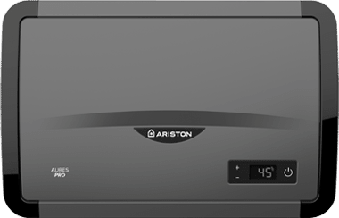 Проточен бойлер ARISTON AURES PRO 18 KW - ORENDA THERM