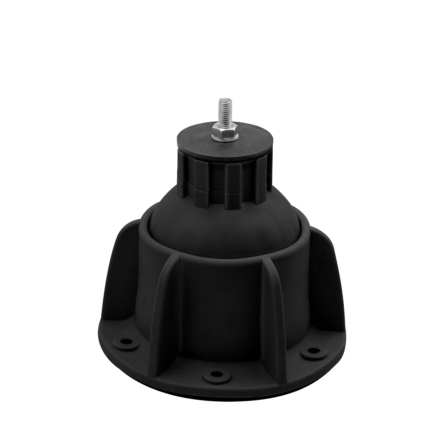 Регилируема по височина и наклон стойка STEADY BLACK (RAL 9004)