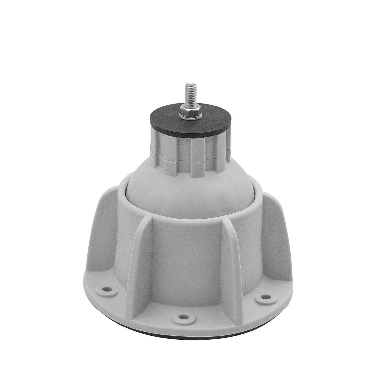 Регилируема по височина и наклон стойка STEADY GREY (RAL 9018)