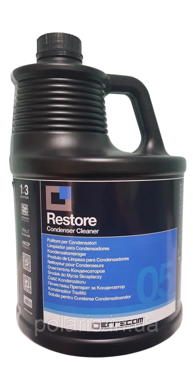 RESTORE - 5 LT - ORENDA THERM